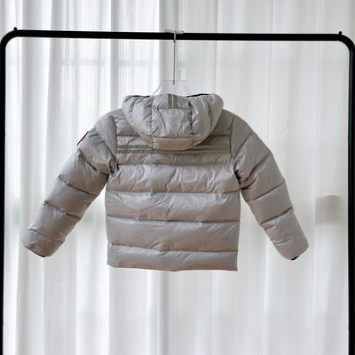 Canada Goose Kids' Crofton Hoody — 3