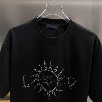 Louis Vuitton black t-shirt — 9