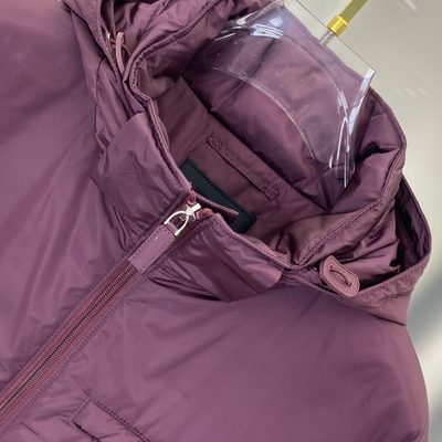 Prada Re-Nylon hooded jacket — 5