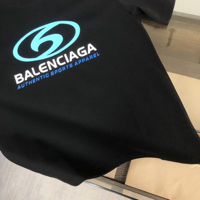 Balenciaga Surfer cotton t-shirt — 7