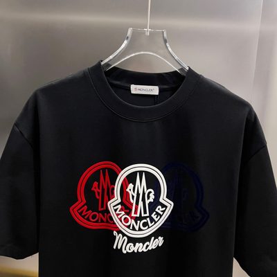 Moncler cotton T-shirt — 8