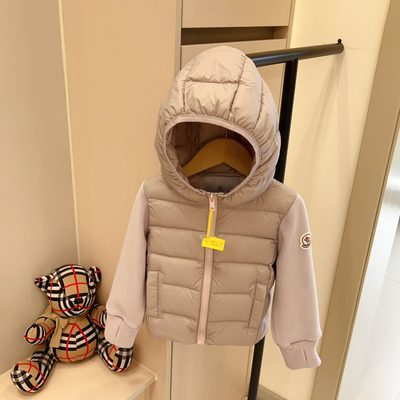 Moncler  children's jacket — 5