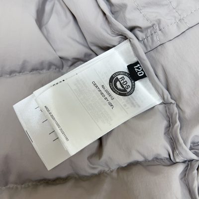 Arc'teryx Down Jacket with Hood — 8