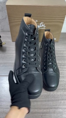 Christian Louboutin Louis Flat sneakers — 5