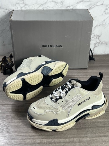 Balenciaga Triple S trainers — 4