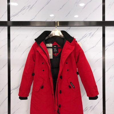 Canada Goose Women's Kensington Parka — 4