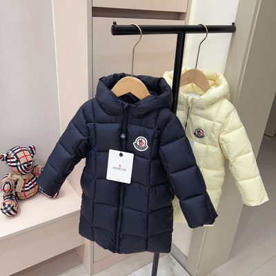 Moncler down puffer coat — 8
