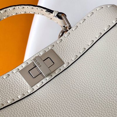 Fendi Peekaboo ISeeU bag (T) — 8