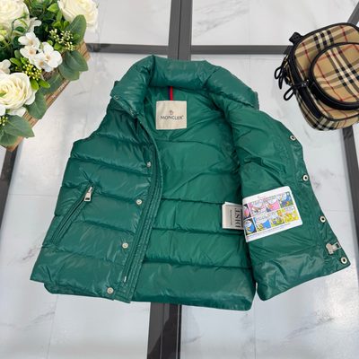 Moncler Tib / Tibb down puffer vest — 6