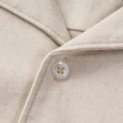 Prada cotton-linen chambray shirt — 5