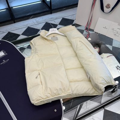 Moncler Belice Down Gilet — 7