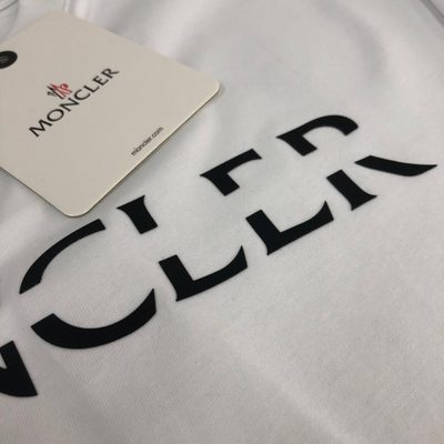 Moncler cotton t-shirt — 5