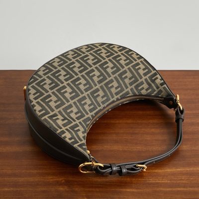 Fendi Fendigraphy Small shoulder bag (T) — 7