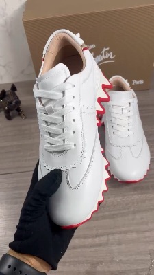 Christian Louboutin Loubishark sneakers — 5