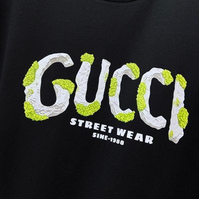 Gucci cotton t-shirt — 5