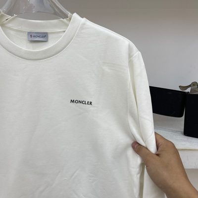 Moncler crewneck sweatshirt — 8
