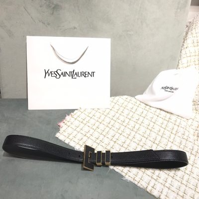 YSL Belt — 5