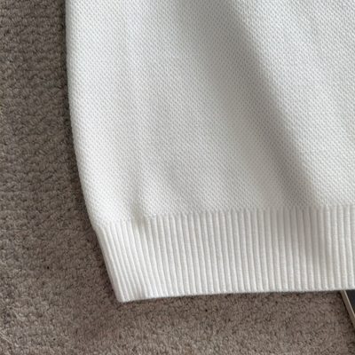 Fendi long-sleeved knit sweater — 6
