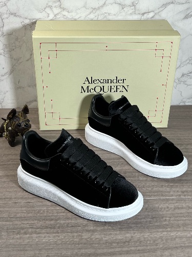 Alexander McQueen oversized sneakers