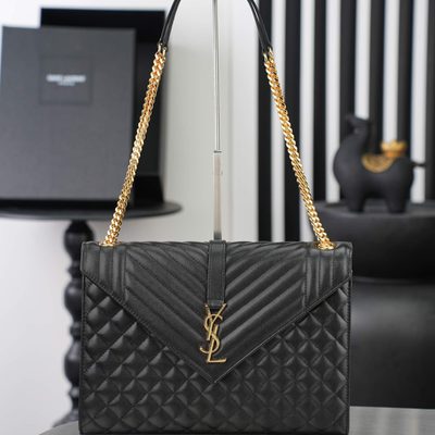 Saint Laurent Medium Envelope Bag