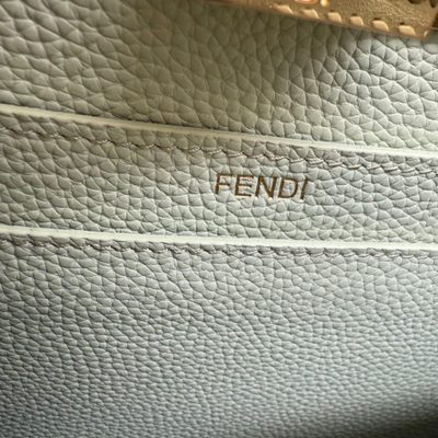 Fendi Peekaboo ISeeU bag (T) — 8