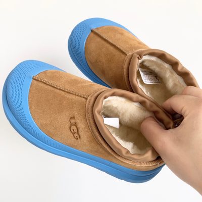 UGG Tasman Weather Hybrid slip-on clogs — 8