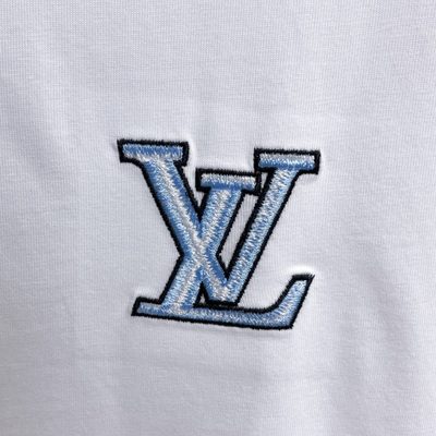 Louis Vuitton Nouveau Signature T-shirt — 4