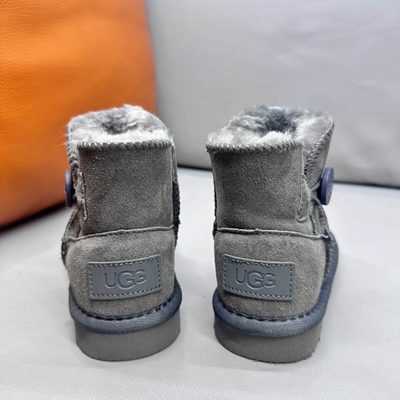 UGG-style short winter boots — 3