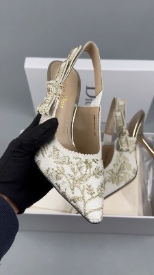 Dior J'Adior slingback pumps — 5