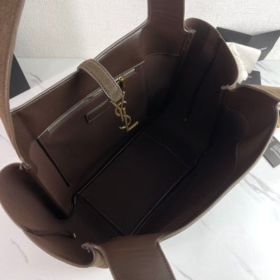 Saint Laurent Le 5 à 7 Bea tote bag — 5