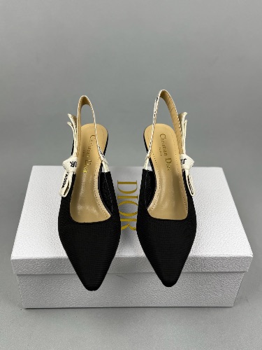 Dior J'Adior slingback pumps — 3