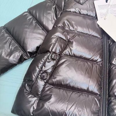 Moncler Enfant Kids' K2 Jacket — 8