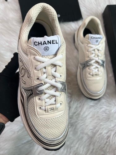 Chanel CC Runner sneakers — 3