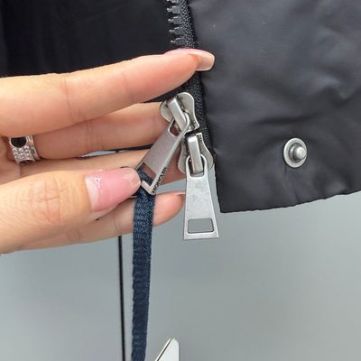 Moncler Macareux Hooded Down Gilet — 5