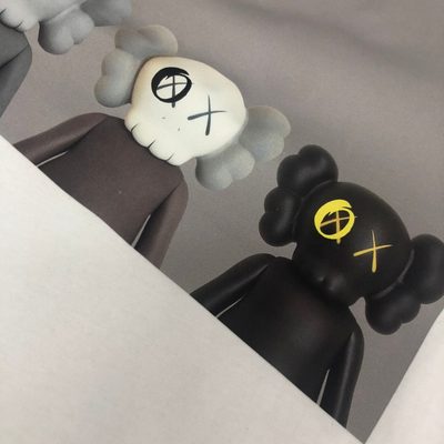 Dior x KAWS T-shirt — 6