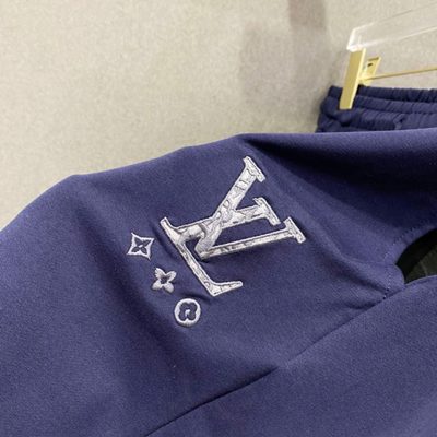 Louis Vuitton shorts — 8