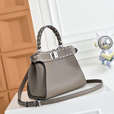 Fendi Peekaboo ISeeU handbag (T) — 3