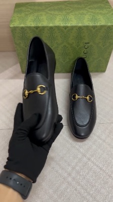 Gucci Brixton loafers — 5