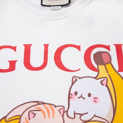 Gucci x Bananya Sweatshirt — 5