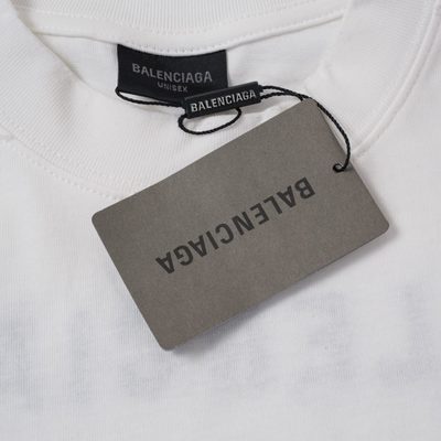 Balenciaga Sketchy Logo T-shirt — 4