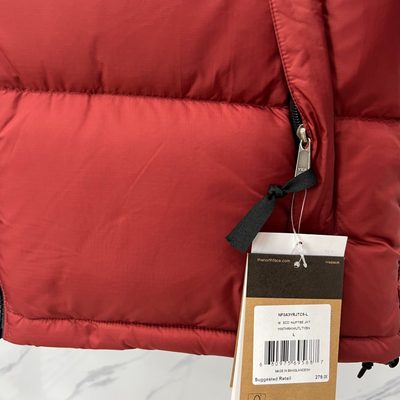 The North Face Puffer Jacket — 4