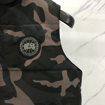 Canada Goose down-filled puffer gilet — 3