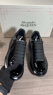 Alexander McQueen Oversized trainers — 5