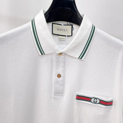 Gucci polo shirt — 4
