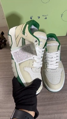 Off-White Out of Office Low-top sneakers — 5