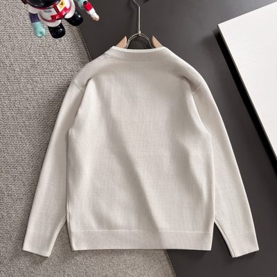 Moncler knit sweater — 9