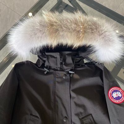 Canada Goose Trillium Parka — 3
