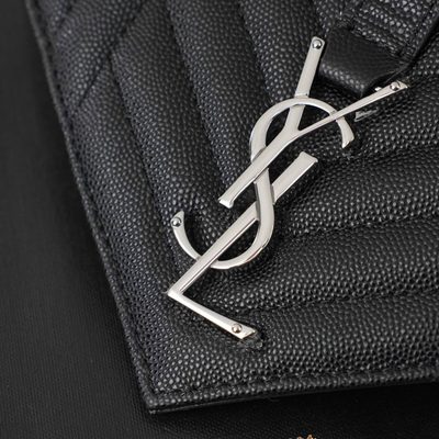 Saint Laurent Envelope shoulder bag — 9