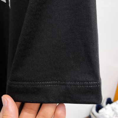 Prada cotton crew-neck T-shirt — 8