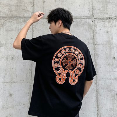 Chrome Hearts t-shirt — 8